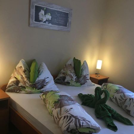 Orchidea Apartman Hegykő Exterior foto
