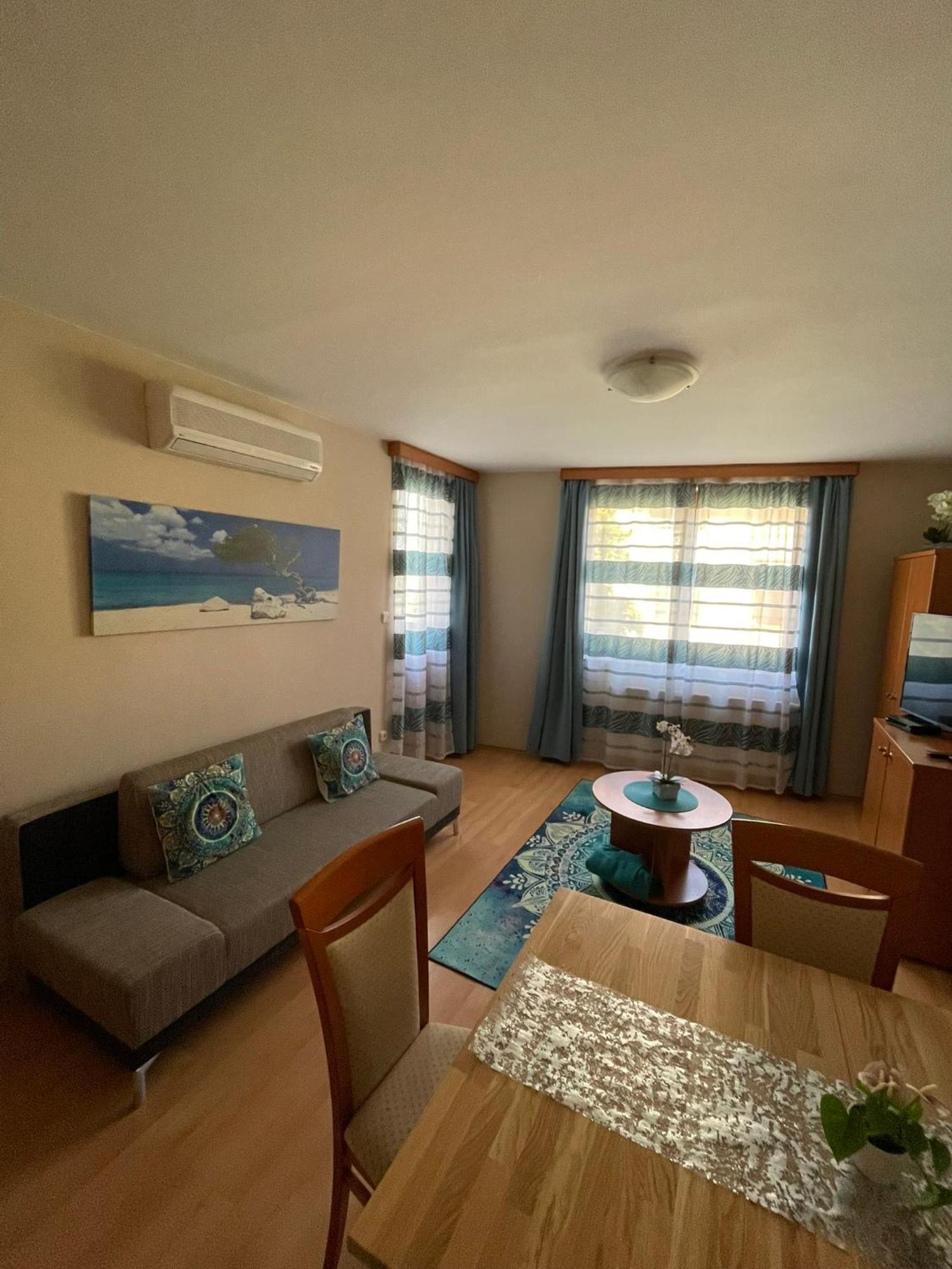 Orchidea Apartman Hegykő Exterior foto