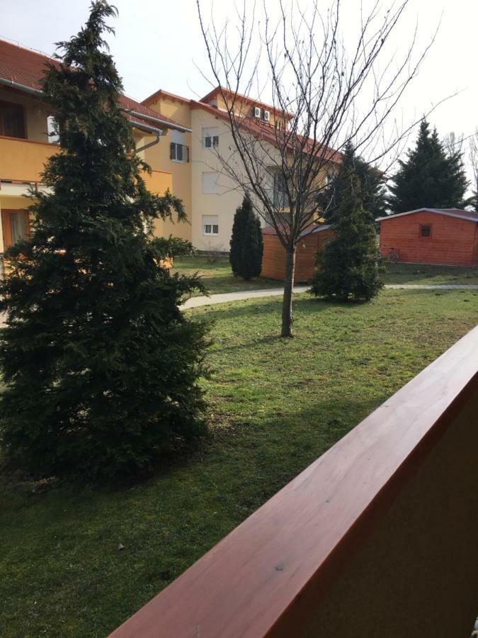 Orchidea Apartman Hegykő Exterior foto