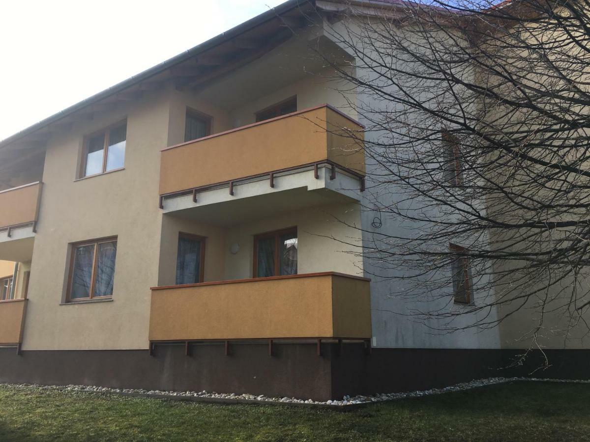 Orchidea Apartman Hegykő Exterior foto